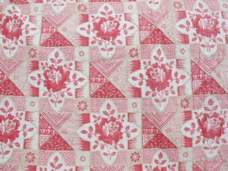 detail_of_faux_patchwork_fabric